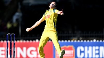 Cricket Australia hand 2-match suspension to pacer Megan Schutt over use of prescription medicine Megan Schutt