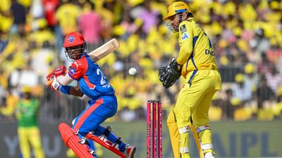 Bengal coach makes MS Dhoni-like prediction for Delhi Capitals wicketkeeper Abishek Porel Abishek Porel, MS Dhoni