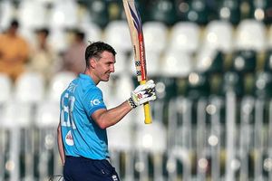 World Record Alert: Harry Brook wreaks mayhem with fastest ODI double century against Sri Lanka SportsTak