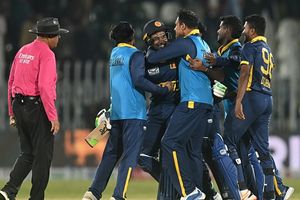 Sri Lanka stun England with 2nd-highest ODI chase, overhaul 330-run target to spoil Brook's double ton SportsTak