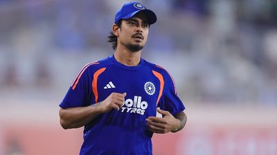 Big blow to India, Ishan Kishan ruled out of 2nd T20I vs New Zealand; unlocks door for Vaibhav Sooryavanshi's return India's star batter Ishan Kishan in this frame. (Getty)