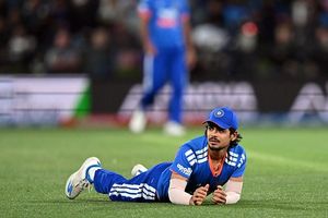 BCCI announces injured Ishan Kishan's replacement for 2nd T20I vs NZ, what does it mean for Vaibhav Sooryavanshi? SportsTak