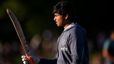 DECODED: Why Vaibhav Sooryavanshi has failed to translate his IPL heroics to International cricket so far? India's explosive batter Vaibhav Sooryavanshi in this frame. (Getty)