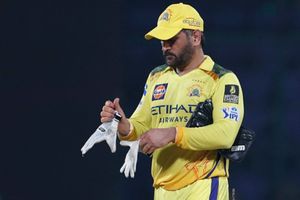 MS Dhoni hints possible IPL 2027 return, decision expected before… SportsTak