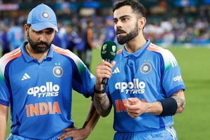 Former selector reflects on importance of Rohit and Virat’s presence for India SportsTak