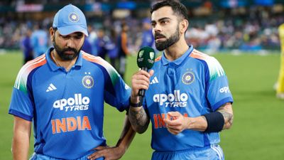 Former selector reflects on importance of Rohit and Virat’s presence for India Former selector reflects on importance of Rohit and Virat’s presence for India