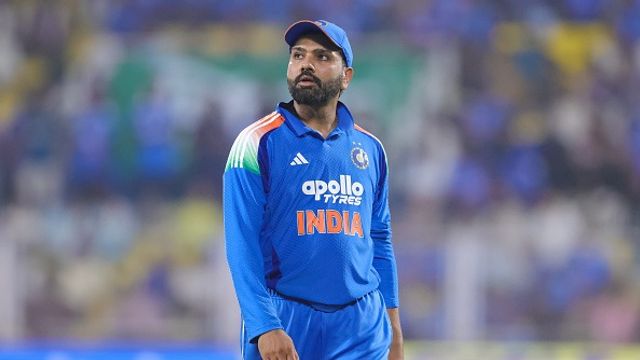 Rohit Sharma shuts ODI retirement rumours once and for all with strong reply to make World Cup 2027 picture clear Former India captain Rohit Sharma in this frame. (Getty)