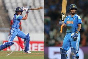 IND W vs ZIM W: Harmanpreet-Deepti's centuries bulldoze Zimbabwe as India clinch series with 121-run in 2nd ODI SportsTak
