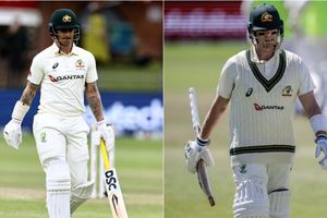 Australia’s opening trial continues! Maddinson, Harper sent home, doubts over Smith’s availability SportsTak