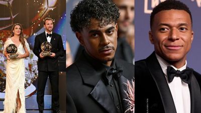 Ballon d’Or 2026: Harry Kane ends England’s 25-year wait beating Kylian Mbappe, Lamine Yamal; Alexia Putellas claims record-equalling third Ballon d’Or 2026: Harry Kane ends England’s 25-year wait beating Kylian Mbappe, Lamine Yamal; Alexia Putellas claims record-equalling third