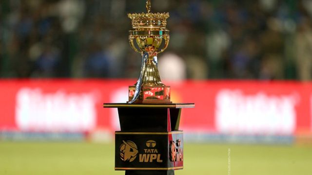 WPL 2027 Auction Schedule, Date, Time, Players List, Teams, Live info and more WPL image in the frame (Image via Getty)
