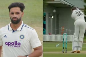Auqib strikes thrice within 8 balls but 9-wicket down NZ A hold IND A for a draw; did selectors make the wrong call? SportsTak