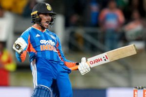 Abhishek Sharma breaks Virat Kohli’s record for most T20 tons by India batter with 113 in Wellington SportsTak
