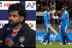 'How did they manage this?': Iyer left surprised as Abhishek-Sooryavanshi break highest powerplay score record SportsTak