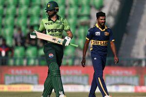 Sri Lanka bundle out Pakistan for 110 as Madushanka breaks 30-yr-old ODI record with rare fifer SportsTak