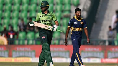 Sri Lanka bundle out Pakistan for 110 as Madushanka breaks 30-yr-old ODI record with rare fifer Shaheen Afridi, Dilshan Madushanka