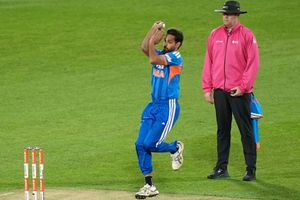 Bhuvneshwar targeting ODI comeback after T20Is? 36-year-old confirms availability for Vijay Hazare Trophy in press conference SportsTak