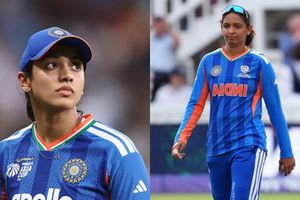 Harmanpreet Kaur climbs two spots up, Smriti Mandhana loses top position in ICC Women’s ODI Rankings SportsTak