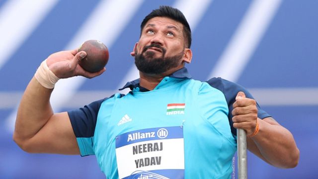 Three-time Asian Para Games gold medallist Neeraj Yadav dies by suicide; had missed 2026 Games over doping suspension Neeraj Yadav in the frame (Image via Getty)