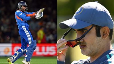 'Cannot make excuses': Tilak Varma lifts lid on Gautam Gambhir's team talks ahead of IND vs NZ 4th T20I India's head coach Gautam Gambhir (L) and star batter Tilak Varma in this frame. (Getty)