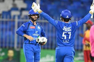 Walked in at 5/4, Azmatullah Omarzai smashes record 50-ball 116 vs Zimbabwe in 19-run win SportsTak