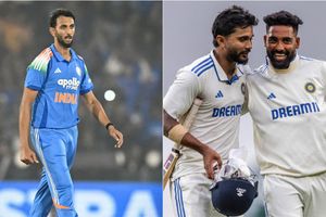 Krishna ruled out of ODIs vs NZ, to play in 3rd game for IND A; Selectors change plans for Siraj, Reddy SportsTak