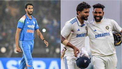 Krishna ruled out of ODIs vs NZ, to play in 3rd game for IND A; Selectors change plans for Siraj, Reddy Prasidh Krishna, Nitish Kumar Reddy, Mohammed Siraj