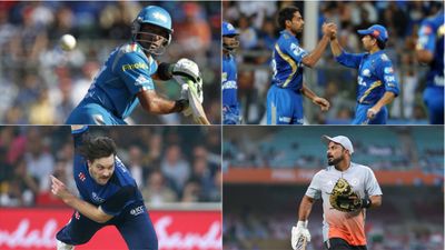 Mumbai Indians announce Pollard's support staff: 3 former players return, Ex-India fielding coach roped in Robin Uthappa, Mitchell McClenaghan, Dhawal Kulkarni, T Dilip