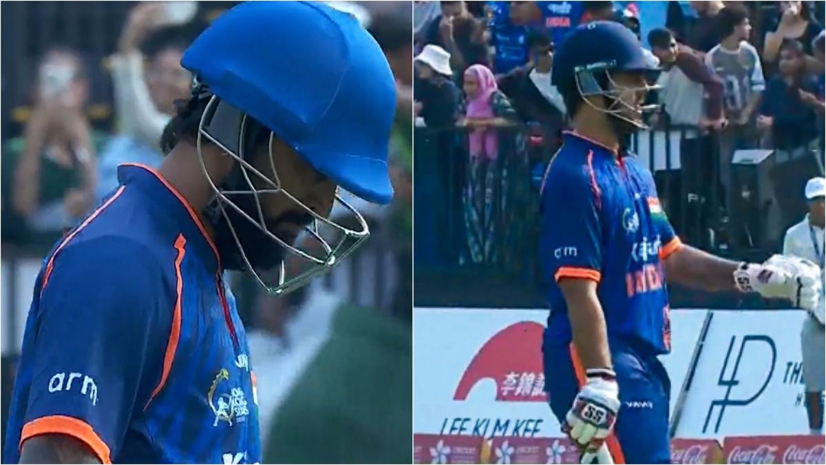 Krunal Pandya, Nitish Rana