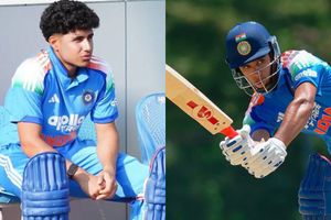 India's squad for U-19 Asia Cup 2026 announced, Anvay Dravid-Aaryavir Sehwag included; Know full schedule here SportsTak