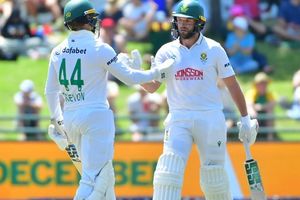 SA vs AUS: Twin tons from Rickelton and Mulder stage South Africa's fightback to hand Australia 288-run target on Day 4 SportsTak