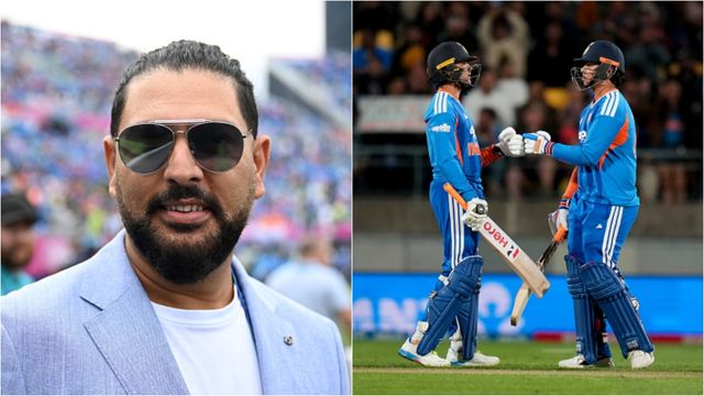 Yuvraj Singh wants Abhishek Sharma, Vaibhav Sooryavanshi in ODIs, says it'll be injustice if they aren't picked Former India all-rounder Yuvraj Singh; India's T20I openers Abhishek Sharma, Vaibhav Sooryavanshi in action during 3rd T20I of the series against New Zealand.