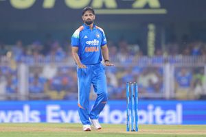 India announce unfit Prasidh Krishna’s replacement for 1st three ODIs vs New Zealand SportsTak