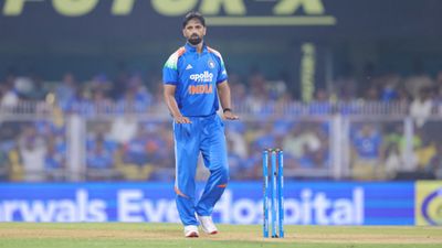 India announce unfit Prasidh Krishna’s replacement for 1st three ODIs vs New Zealand Auqib Nabi