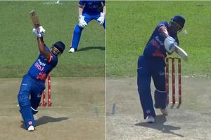 India lose to UAE by 6 wickets, Natarajan smashes 4 sixes in 14-ball 38 after batting collapse SportsTak