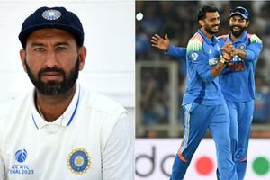 End of road in ODIs for Jadeja? Pujara believes team management isn't considering him for World Cup 2027 SportsTak