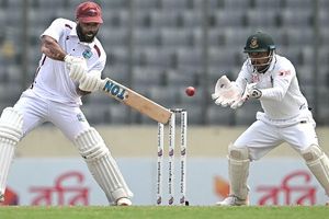 BAN vs WI: West Indies' 8-wicket win over Bangladesh in 1st Test comes as big boost for India in WTC 2025-2027 points table SportsTak