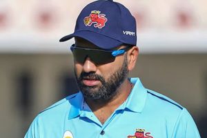 Rohit Sharma ready for domestic action, confirms availability for Vijay Hazare Trophy to MCA SportsTak