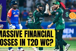 Pakistan’s Boycott of India Match Could Cause Major Financial Losses for ICC, Broadcasters SportsTak
