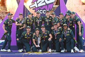 Australia win seventh WT20 World Cup title, beat hosts England by 7 wickets SportsTak