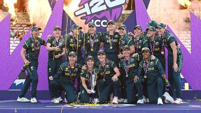 Australia win seventh WT20 World Cup title, beat hosts England by 7 wickets Australia cricket team, Women T20 World Cup 2026