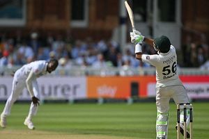 Babar Azam TROLLED for 'ugliest Test shot ever' after Jofra Archer bouncer leads to dismissal SportsTak