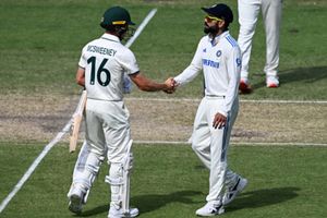 How Virat Kohli helped Nathan McSweeney win Player of the Series award in India A series SportsTak