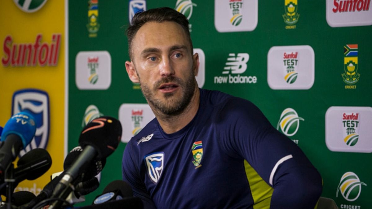 Faf du Plessis 
