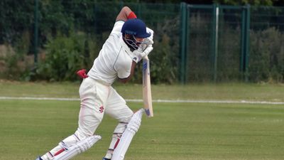 Who is Chinmay Suthar? Mizoram batter who scored 400 runs in Ranji Trophy match Chinmay Sutar
