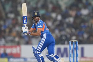 Harmanpreet Kaur in tears after blazing knock vs Zimbabwe, reveals reasons for her emotions SportsTak