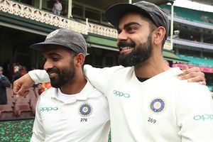 Rahane omits Kohli, Bumrah & Rohit from India's all-time Test 11 for THIS reason SportsTak