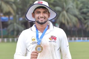 Musheer Khan emulates Ravi Shastri with century and 5-wicket haul in same Ranji Trophy game SportsTak