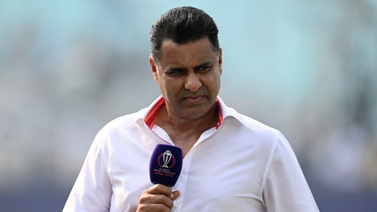 Waqar Younis Waqar Younis