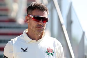 James Anderson breaks silence on Lancashire snub, admits he was 'shocked' by decision SportsTak